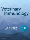 cover image - Veterinary Immunology - Elsevier eBook on VitalSource,10th Edition