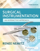 cover image - Surgical Instrumentation - Elsevier eBook on VitalSource,3rd Edition