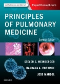 cover image - Principles of Pulmonary Medicine,7th Edition