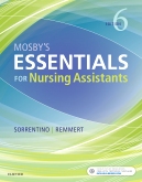 cover image - Mosby's Essentials for Nursing Assistants,6th Edition