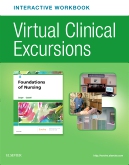 cover image - Virtual Clinical Excursion Online & Print Workbook for Foundations of Nursing,8th Edition