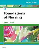 cover image - Study Guide for Foundations of Nursing,8th Edition