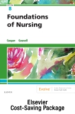 Foundations of Nursing – Text and Virtual Clinical Excursions Online Package