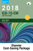 cover image - 2018 ICD-10-CM Physician Professional Edition (Spiral bound), 2017 HCPCS Professional Edition and AMA 2017 CPT Professional Edition Package