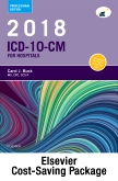 cover image - 2018 ICD-10-CM Hospital Professional Edition (Spiral bound) and 2018 ICD-10-PCS Professional Edition Package