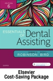 cover image - Essentials of Dental Assisting - Text, Workbook, and Boyd: Dental Instruments, 6e,6th Edition