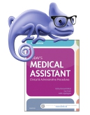 cover image - Elsevier Adaptive Quizzing for Today's Medical Assistant - Classic Version,3rd Edition
