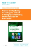 cover image - Mosby's Radiography Online (Access Code),9th Edition