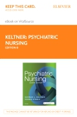 cover image - Psychiatric Nursing - Elsevier eBook on VitalSource (Retail Access Card),8th Edition