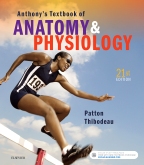 Anthonys Textbook of Anatomy & Physiology