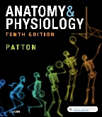 cover image - Anatomy & Physiology (includes A&P Online course),10th Edition