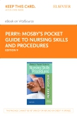 cover image - Mosby's Pocket Guide to Nursing Skills and Procedures Elsevier eBook on VitalSource (Retail Access Card),9th Edition