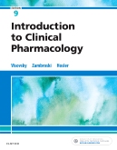cover image - Introduction to Clinical Pharmacology,9th Edition