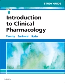cover image - Study Guide for Introduction to Clinical Pharmacology,9th Edition