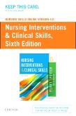 cover image - Nursing Skills Online Version 4.0 for Nursing Interventions & Clinical Skills (Access Code),6th Edition