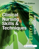 cover image - Nursing Skills Online Version 4.0 for Clinical Nursing Skills and Techniques,9th Edition