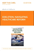 cover image - Navigating Healthcare Reform - Elsevier eBook on VitalSource (Retail Access Card)