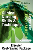 cover image - Nursing Skills Online Version 4.0 for Clinical Nursing Skills and Techniques (Access Code and Textbook Package),9th Edition