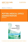 cover image - Medical Office Administration - Elsevier eBook on VitalSource (Retail Access Card),4th Edition
