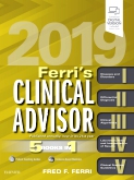 cover image - Ferri's Clinical Advisor 2019