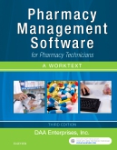 cover image - Online Course for Pharmacy Management Software for Pharmacy Technicians,3rd Edition
