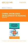 cover image - Knowledge Development in Nursing - Elsevier eBook on VitalSource (Retail Access Card),10th Edition
