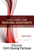 Mosbys Textbook for Long-Term Care Nursing Assistants - Text and Workbook Package