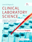cover image - Evolve Resources for Linne & Ringsrud's Clinical Laboratory Science,8th Edition