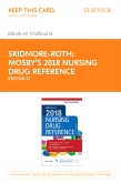 cover image - Mosby's 2018 Nursing Drug Reference - Elsevier eBook on VitalSource (Retail Access Card),31st Edition