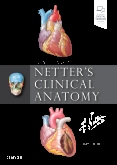 cover image - Netter's Clinical Anatomy,4th Edition