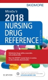 cover image - Mosby's 2018 Nursing Drug Reference,31st Edition