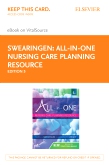 cover image - All-in-One Nursing Care Planning Resource Elsevier eBook on VitalSource (Retail Access Card),5th Edition