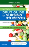 cover image - Evolve Resources for Mosby's Drug Guide for Nursing Students,13th Edition