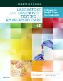 cover image - Laboratory and Diagnostic Testing for Ambulatory Settings Elsevier E-Book on VitalSource,4th Edition