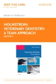 cover image - Veterinary Dentistry: A Team Approach Elsevier E-Book on VitalSource (Retail Access Card),3rd Edition