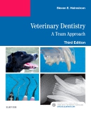 cover image - Evolve Resources for Veterinary Dentistry,3rd Edition