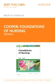 cover image - Foundations of Nursing Elsevier eBook on VitalSource (Retail Access Card),8th Edition