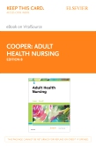 cover image - Adult Health Nursing Elsevier eBook on VitalSource (Retail Access Card),8th Edition