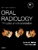cover image - White and Pharoah's Oral Radiology Elsevier eBook on VitalSource,8th Edition