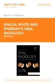 cover image - White and Pharoah's Oral Radiology Elsevier eBook on VitalSource (Retail Access Card),8th Edition
