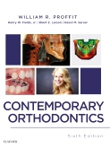 cover image - Contemporary Orthodontics - Elsevier eBook on VitalSource,6th Edition