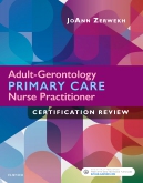 cover image - Adult-Gerontology Primary Care Nurse Practitioner Certification Review - Elsevier eBook on VitalSource