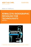 cover image - Radiographic Pathology for Technologists - Elsevier eBook on VitalSource (Retail Access Card),7th Edition