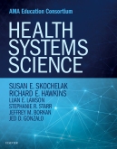 cover image - Health Systems Science Elsevier eBook on Vital Source