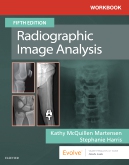 cover image - Workbook for Radiographic Image Analysis Elsevier eBook on VitalSource,5th Edition
