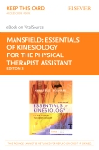 cover image - Essentials of Kinesiology for the Physical Therapist Assistant Elsevier eBook on VitalSource (Retail Access Card),3rd Edition