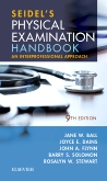 cover image - Seidel's Physical Examination Handbook - Elsevier eBook on VitalSource,9th Edition
