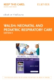 cover image - Neonatal and Pediatric Respiratory Care - Elsevier eBook on VitalSource (Retail Access Card),5th Edition