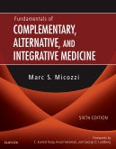 cover image - Fundamentals of Complementary, Alternative, and Integrative Medicine - Elsevier eBook on VitalSource,6th Edition
