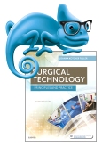 cover image - Elsevier Adaptive Learning for Surgical Technology,7th Edition